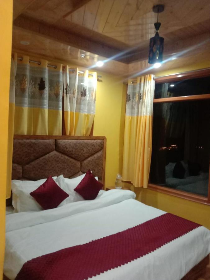 Floret Sojourn Hotel Shimla Exterior photo